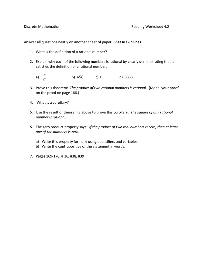 algebra with pizzazz worksheet answers pg 169