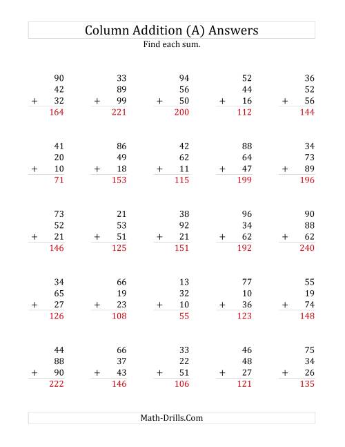 algebra with pizzazz worksheet answers pg 53