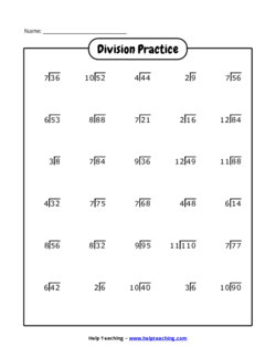 Free Printable Math Worksheet and Game Generators - HelpTeaching.com