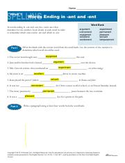 alike but different worksheet answers