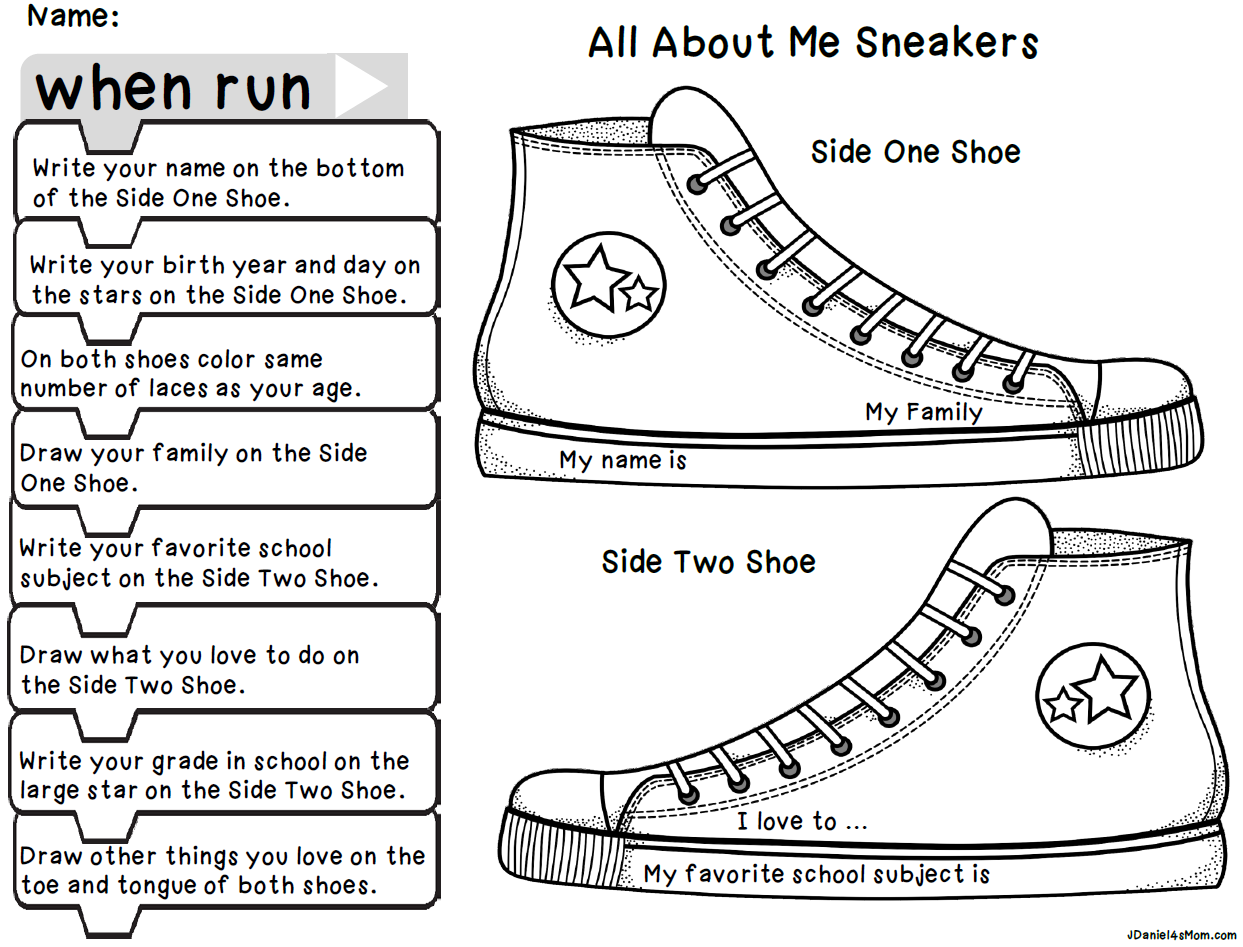 Using Blockly Blocks to Color an All About Me Worksheet ...