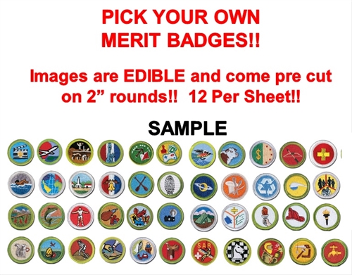 all boy scout merit badges