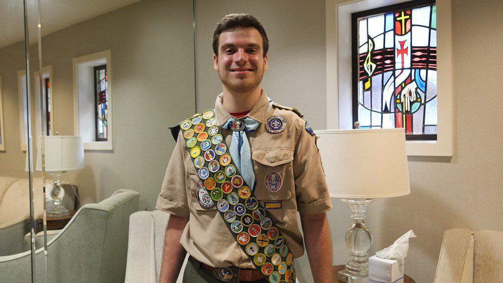 all boy scout merit badges