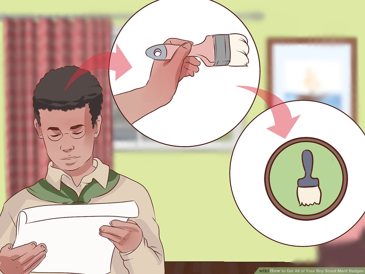 all boy scout merit badges