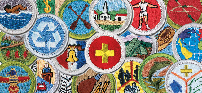 all boy scout merit badges