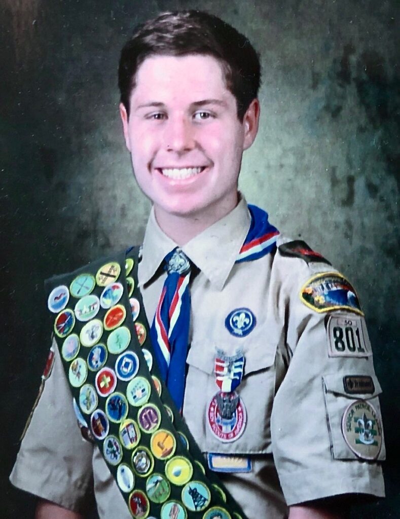 all boy scout merit badges