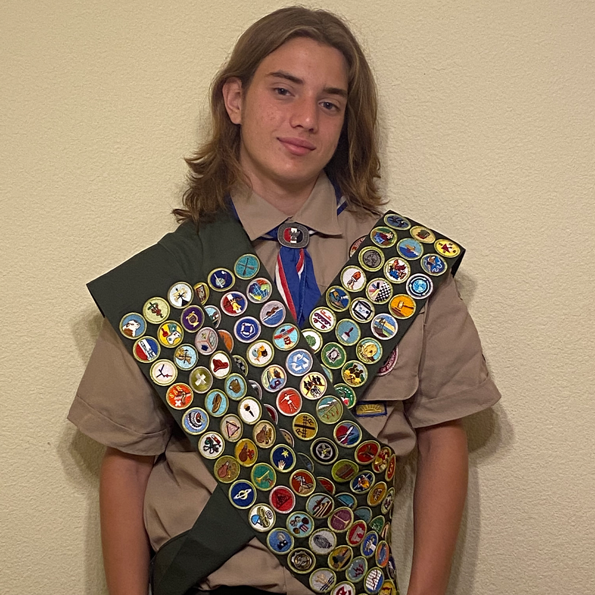 all boy scout merit badges