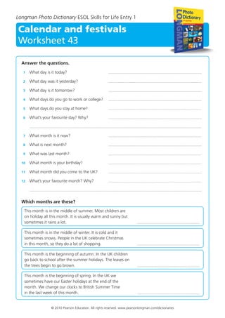 all in a day s work worksheet answers
