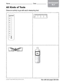 all kinds of worksheet