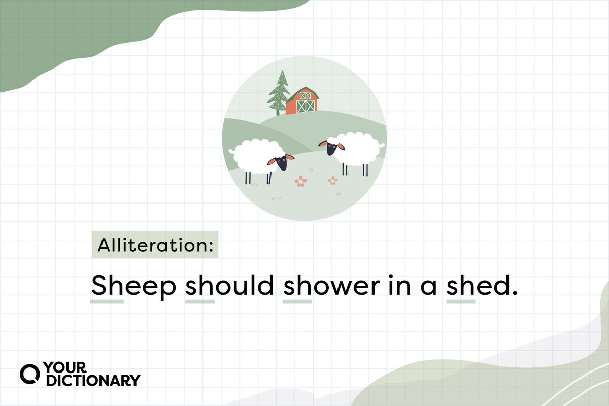 Almost Alliteration by Beth Waltz