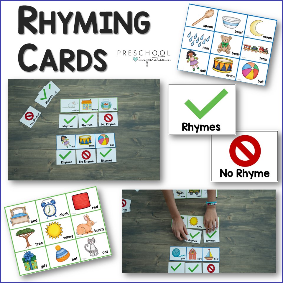alliteration for preschool