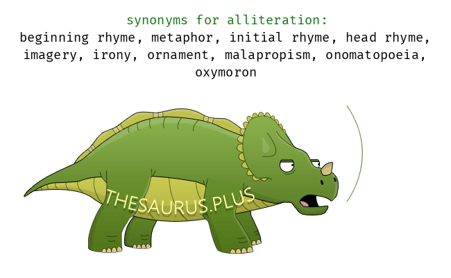 alliteration that start with s