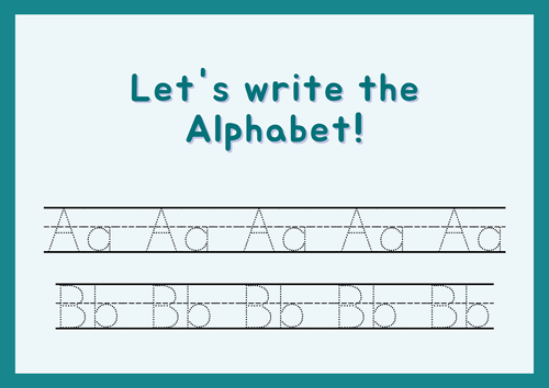 ALPHABET A-Z LETTERS WORKSHEET by daizivenatos07 - Raket.PH