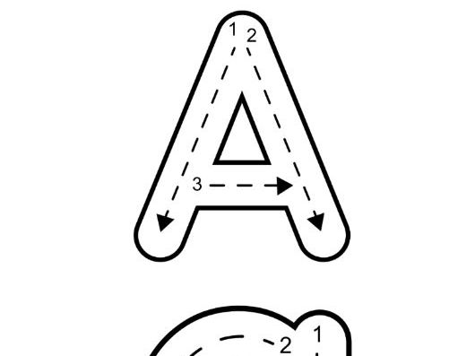 Handwriting Practice Worksheets Printable Handwriting Workbook ...