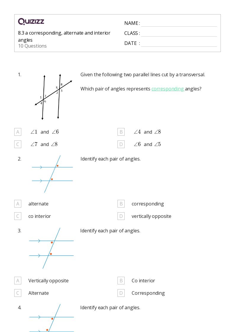 Free Printable Interactive Vertical Angles Worksheets Worksheets Free Printable Interactive Vertical Angles Worksheets Worksheets