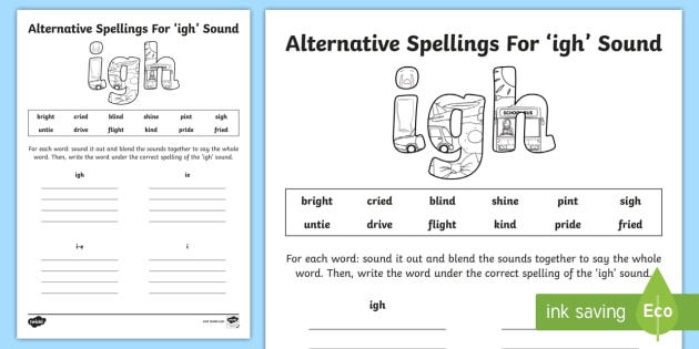 Alternative spellings of -oa- sound online activity for GRADES 1 ...