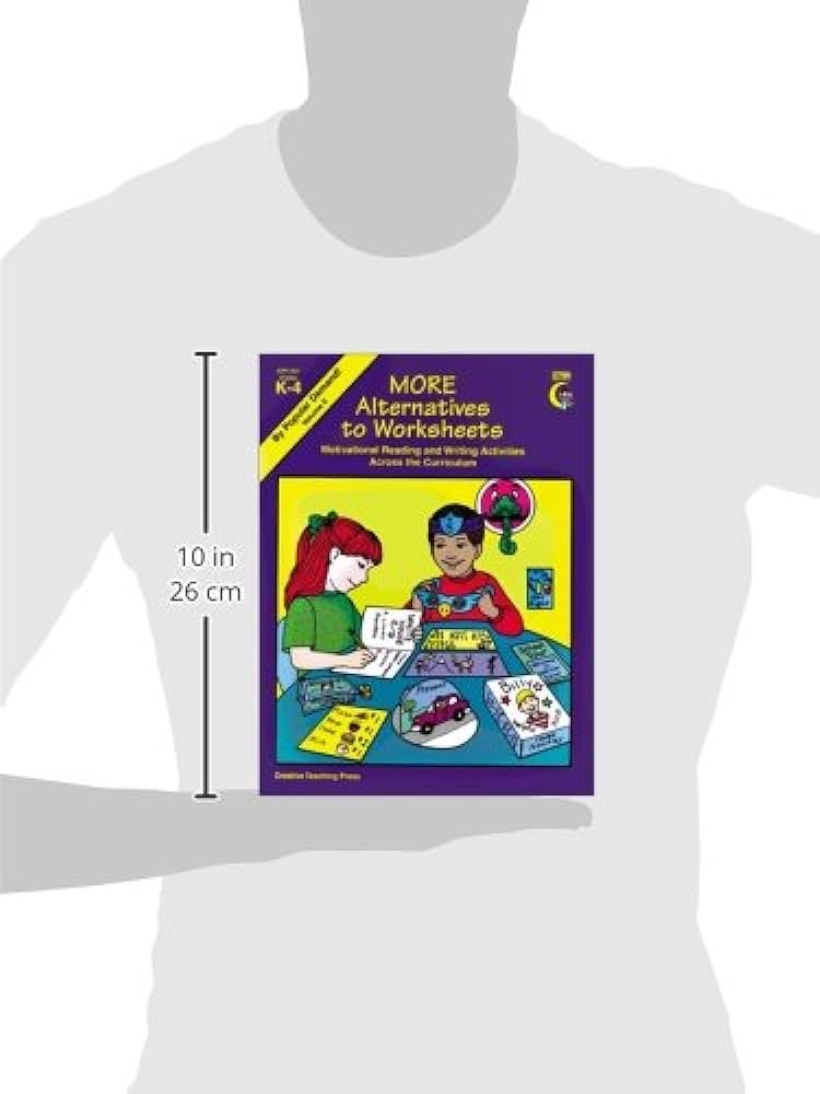 alternatives to worksheet