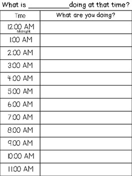 Concept of AM PM Time Worksheet by 3rd Grade Pineapples worksheets library