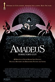 amadeus movie worksheet