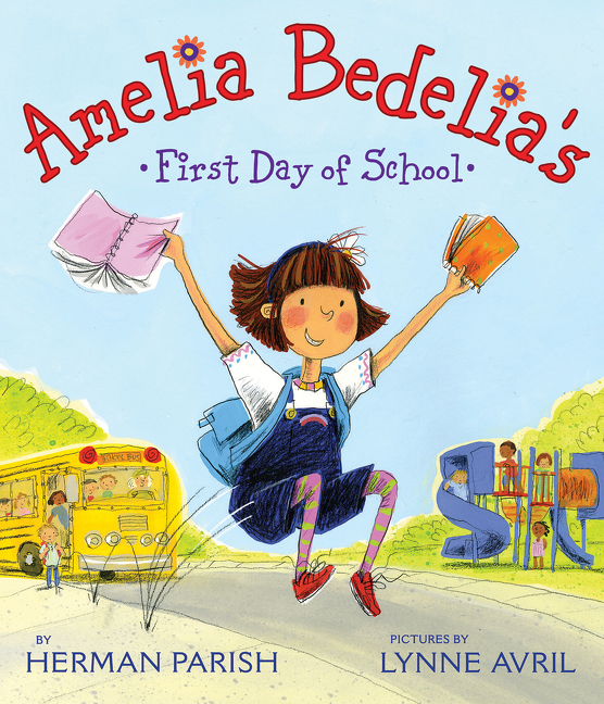 amelia bedelia first day of school worksheet