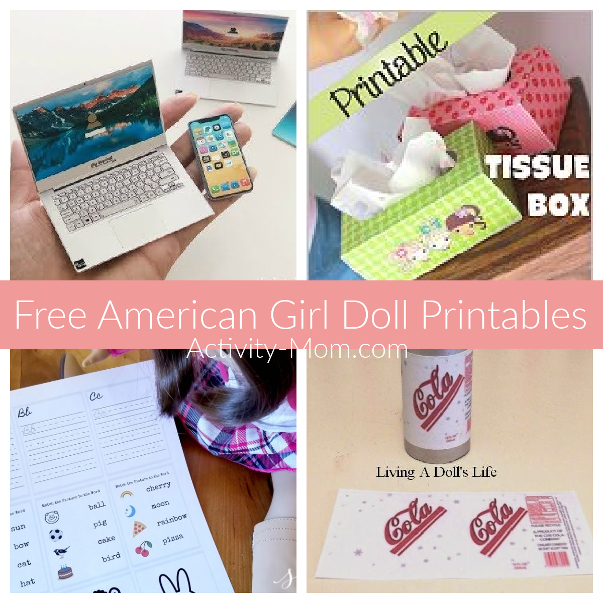 american girl doll printable worksheet