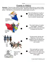 american history worksheet high school