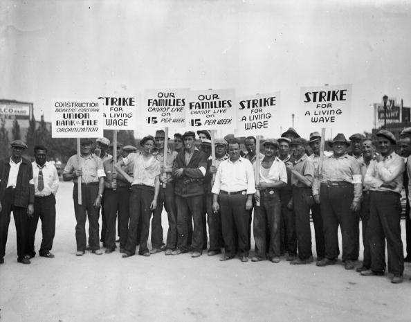 What Happened to the American Labor Union? | TIME