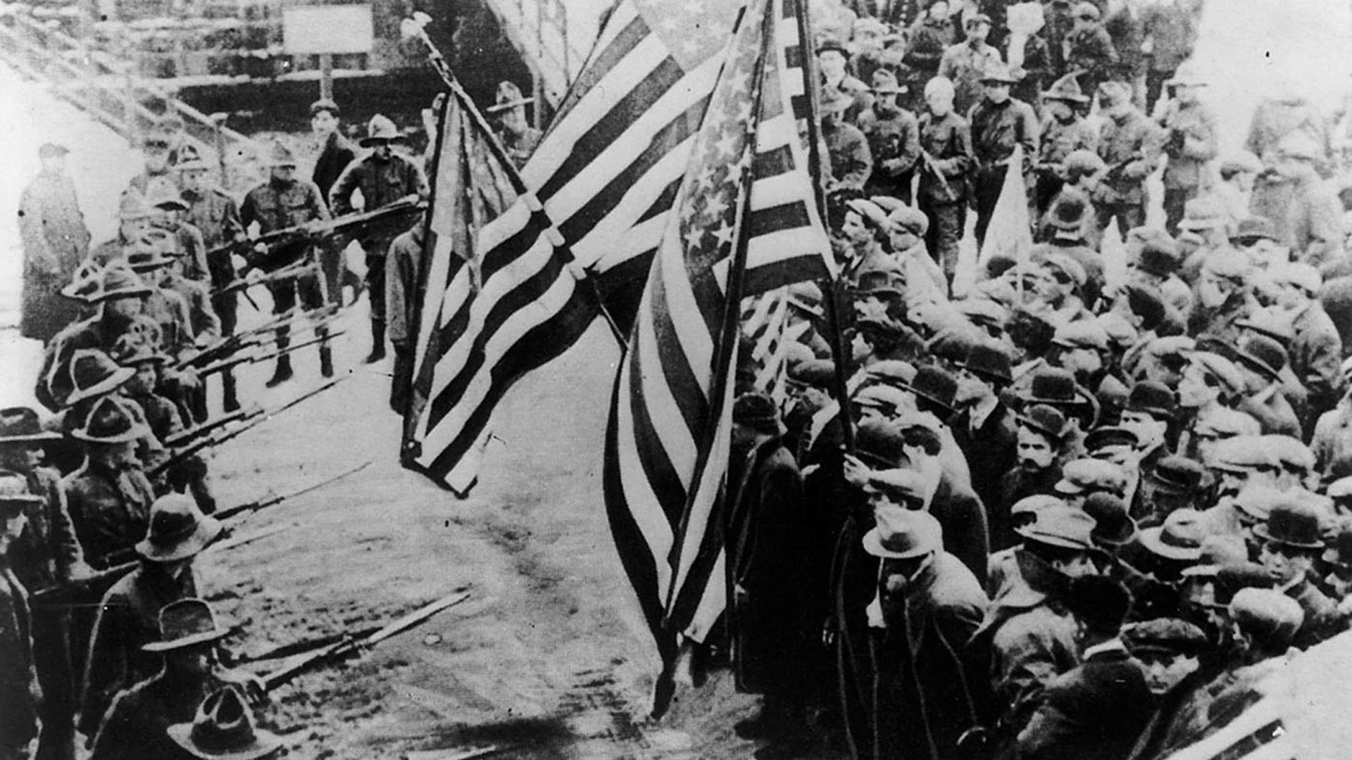 Home - American Labor History - Research Guides at The Evergreen ...
