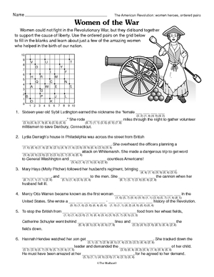 american revolution worksheet pdf