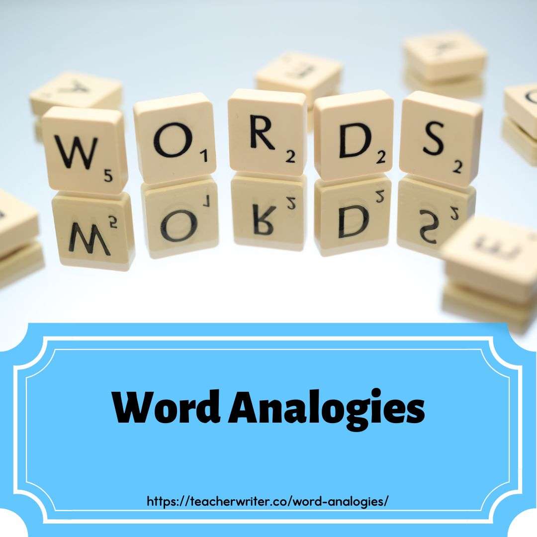 My Students Never Understood Word Analogies (Until I Did This)