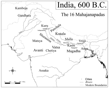 Copy of Ancient India- Section B | Sutori