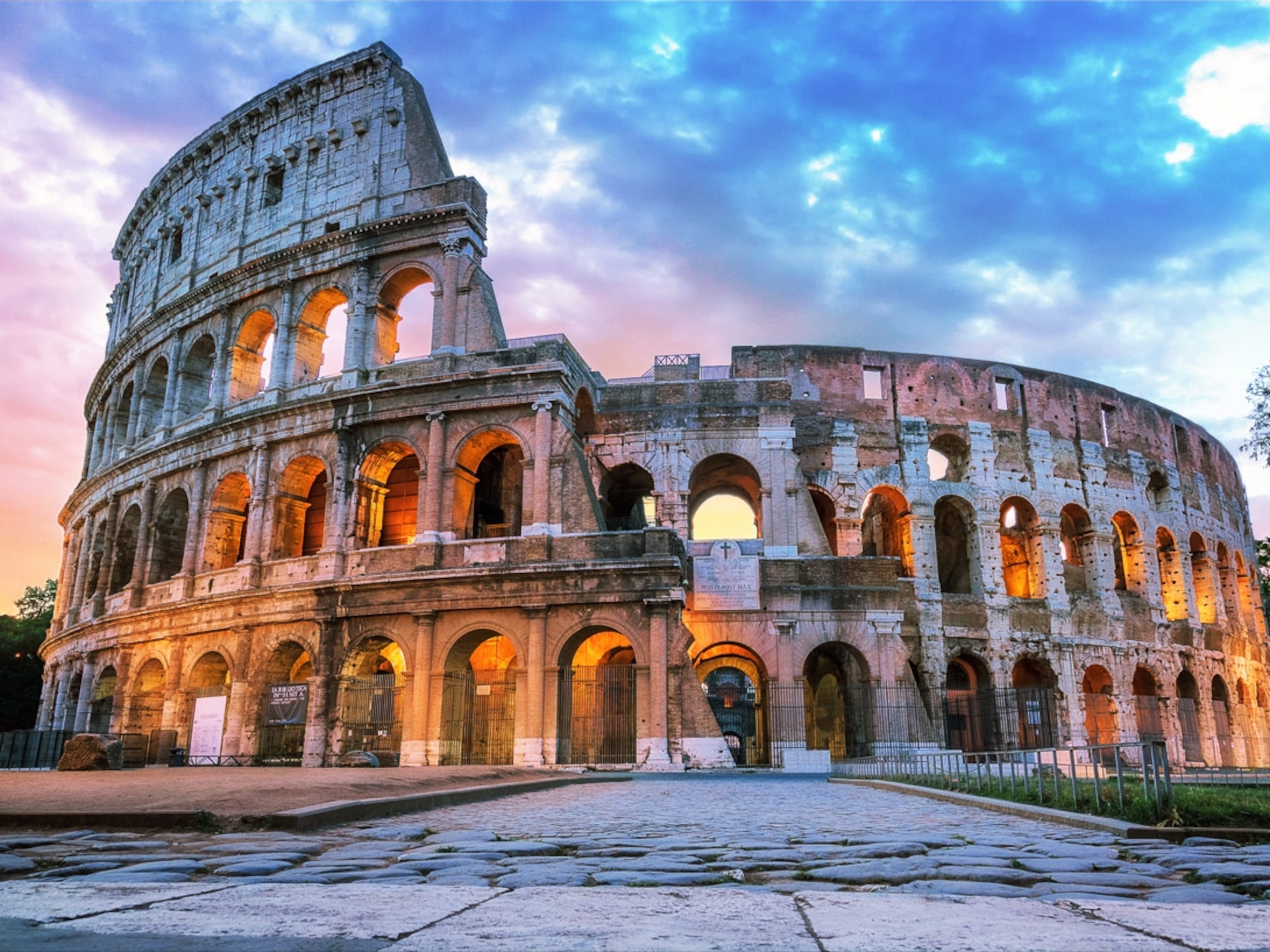 Ancient Rome facts and history