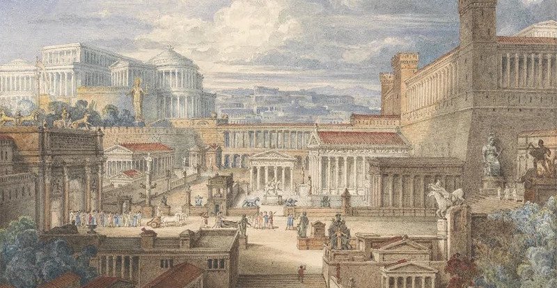 Whatever!”: In Defense of Anachronism in Ancient Rome ‹ Literary Hub