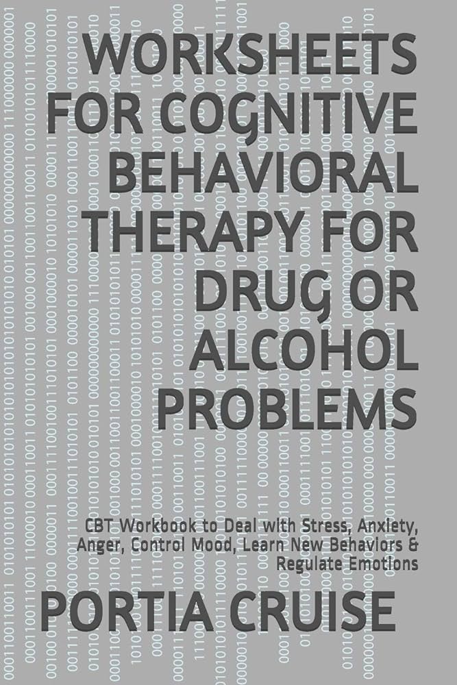 anger as a drug worksheet