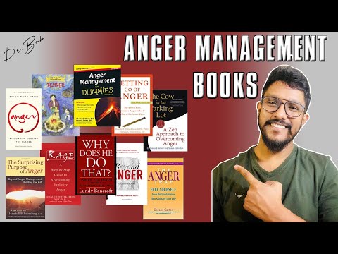 15 Must Read Books for ANGER MANAGEMENT in 2022 | Doctor Bob - YouTube