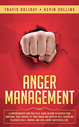 20 Best Anger Management Books of All Time - BookAuthority