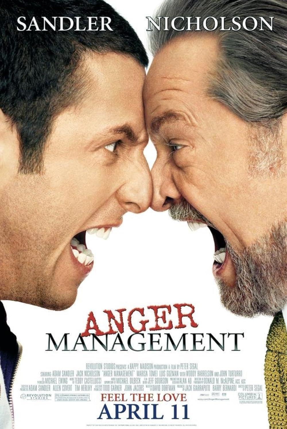 Anger Management (2003) - IMDb