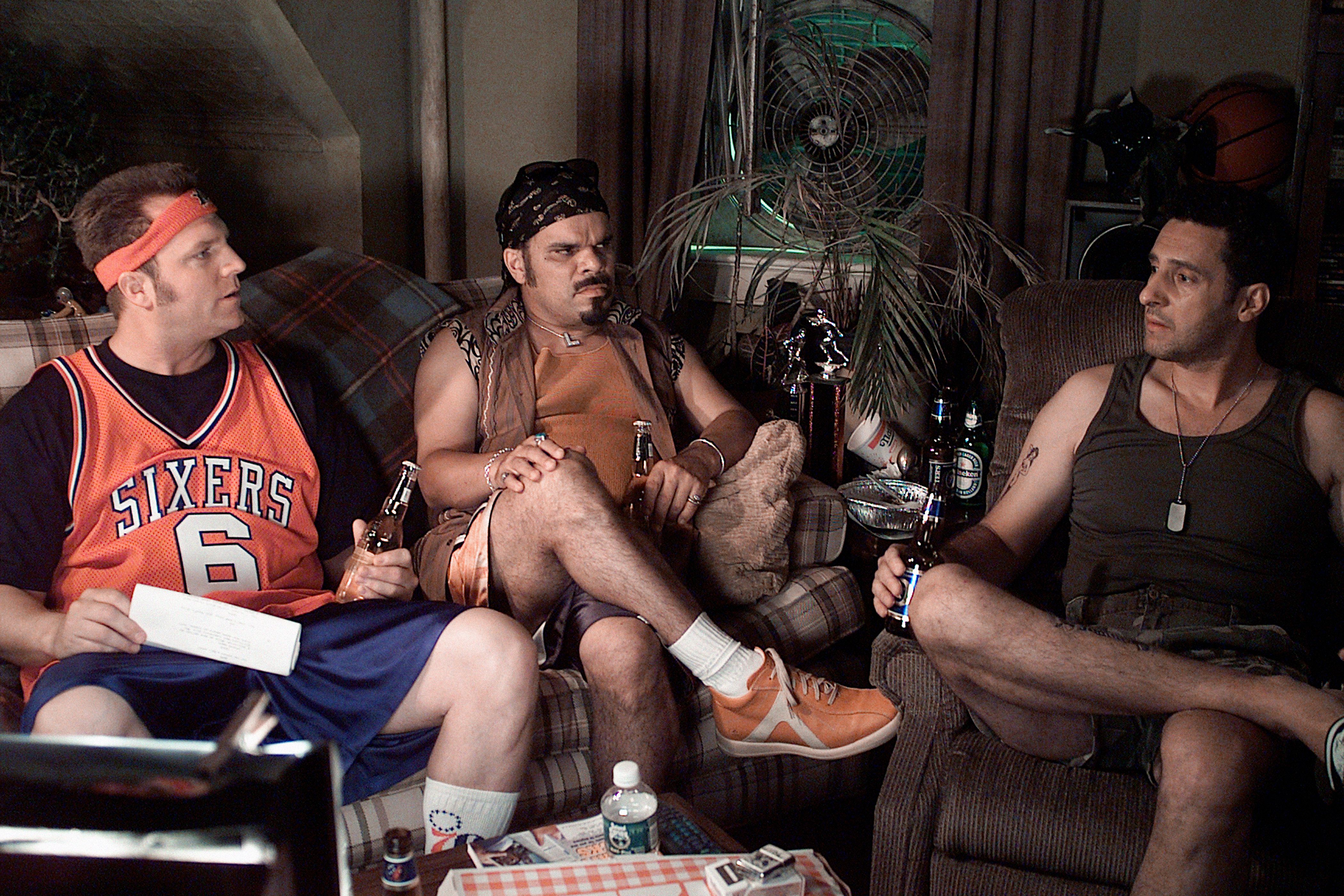 Anger Management: Anger Management : Bild Noureen DeWulf, Michael ...
