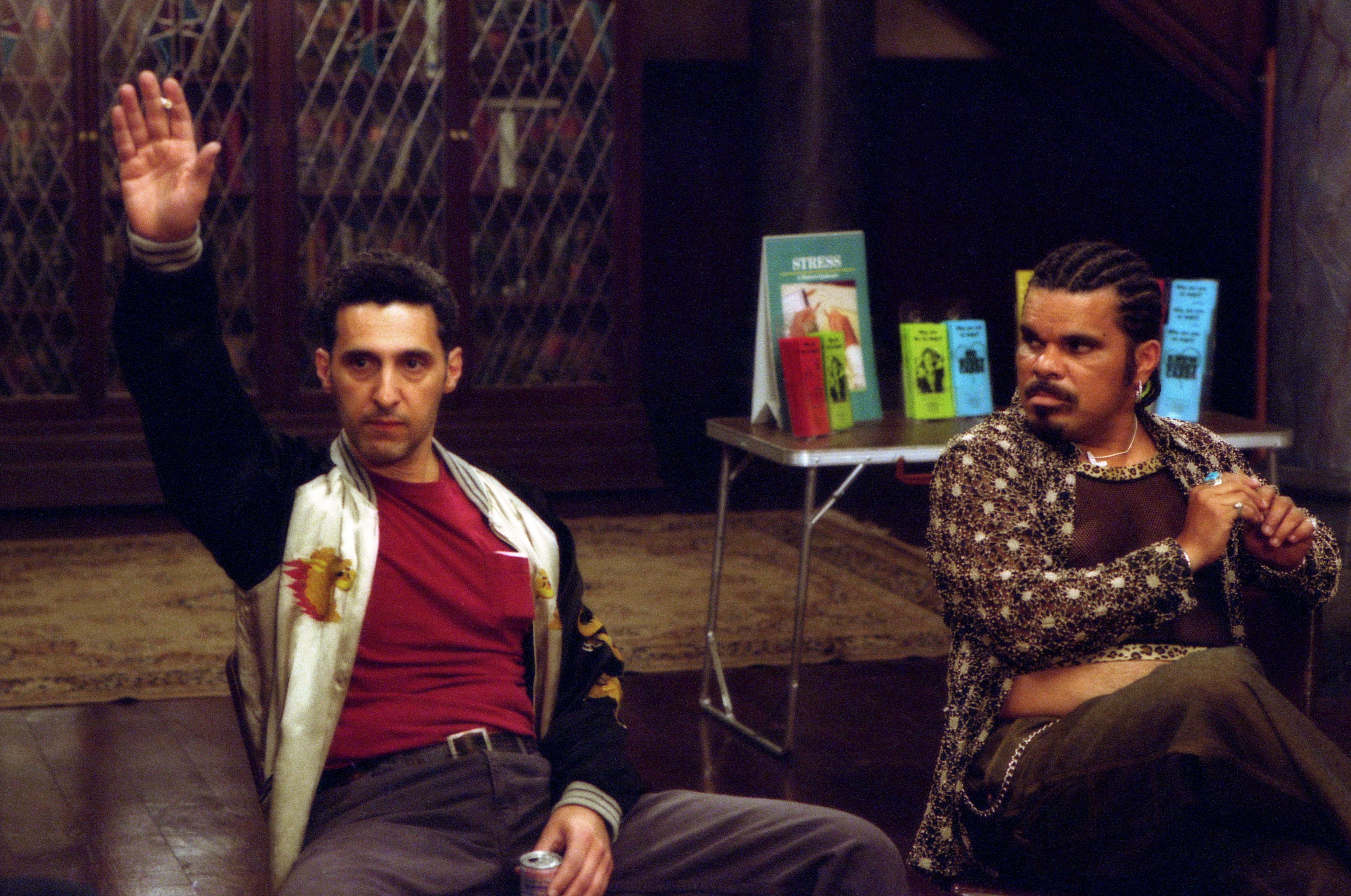 anger management cast