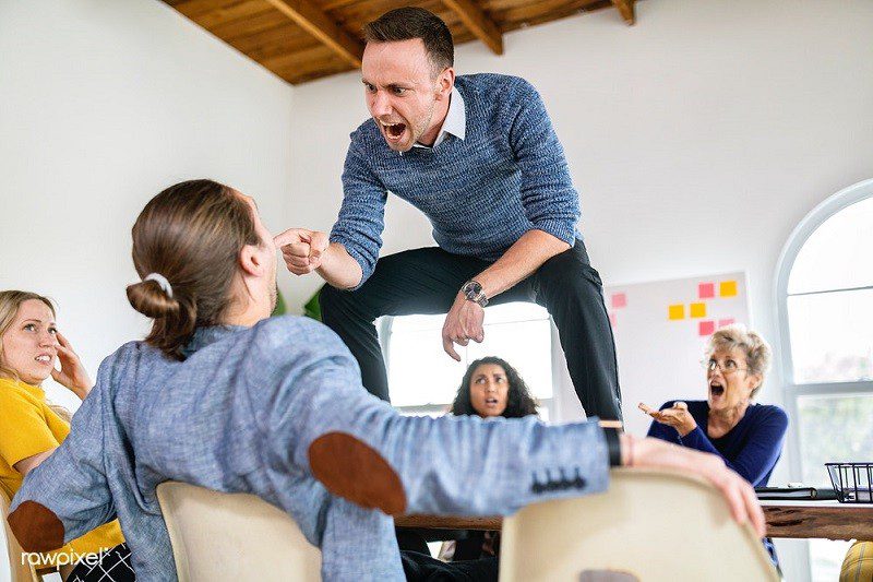 Anger Management Classes in Atlanta, Marietta and Decatur-Georgia