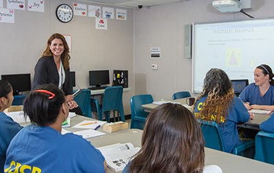 GEO Reentry uses anger management classes to address criminal ...