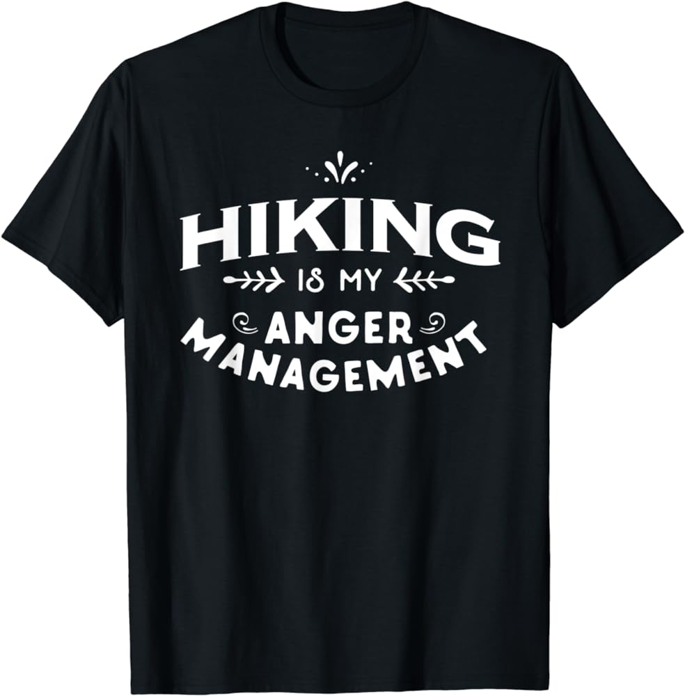 anger management clothing