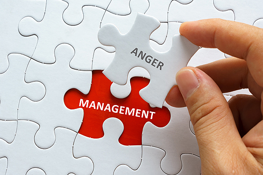 Anger Management Counseling - James Gibb Counseling