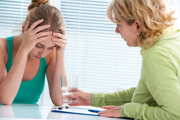 anger management counseling