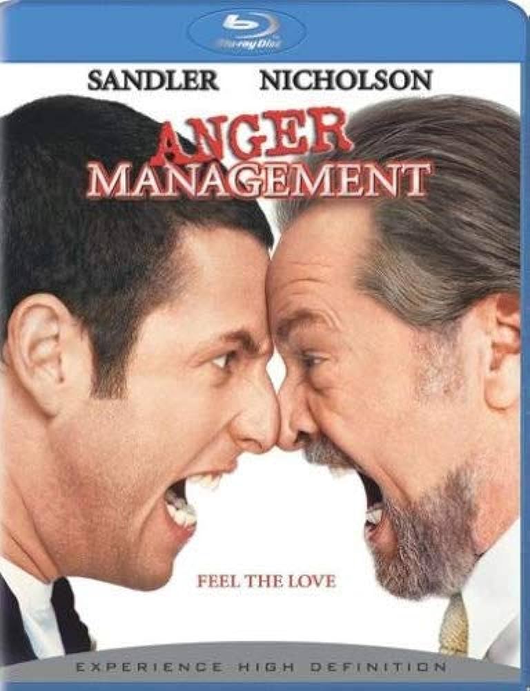 anger management i