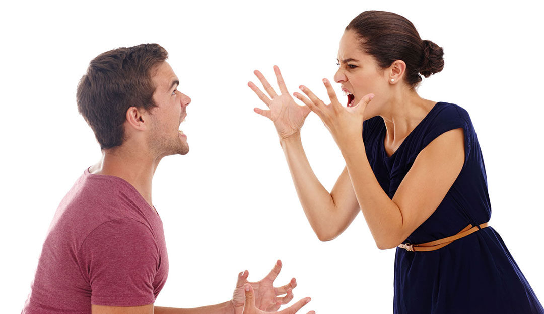 Five Ways to Anger Management - G Consulting International Services
