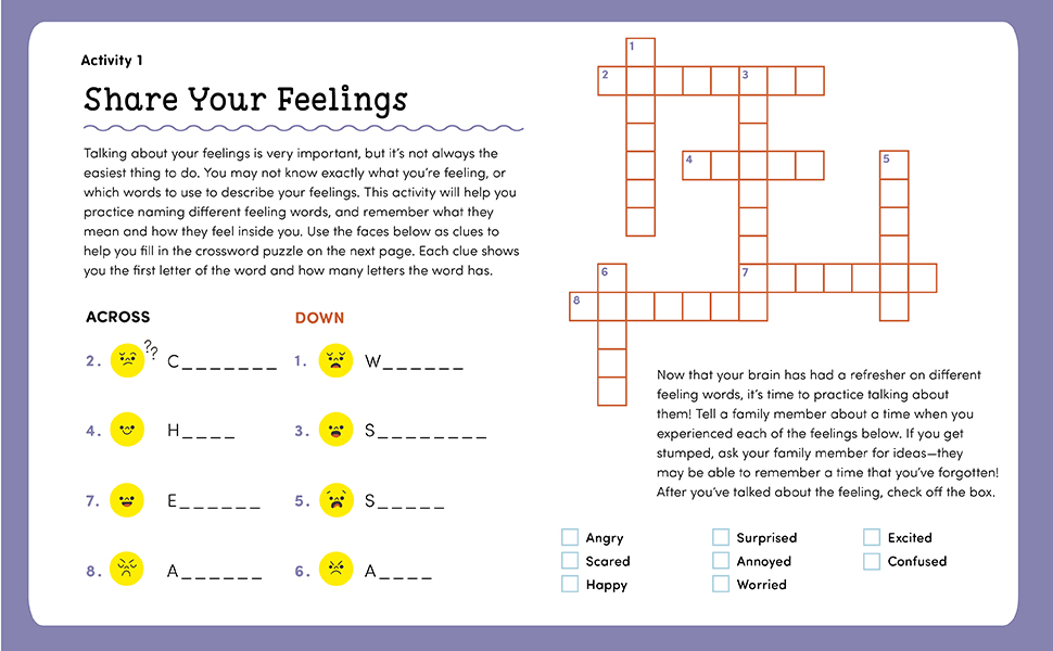 anger management skills worksheet