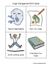 anger management skills