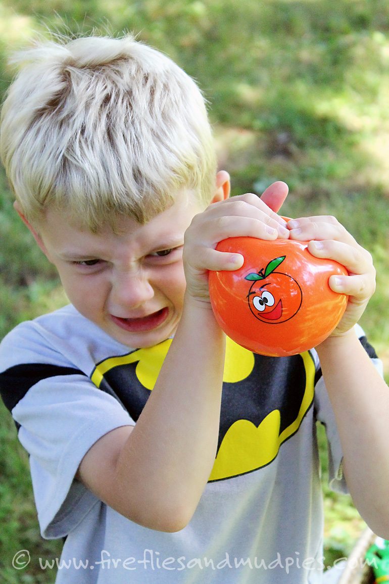 Anger Management Skills for Kids - Fireflies and Mud Pies