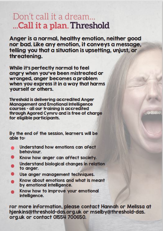 anger management training